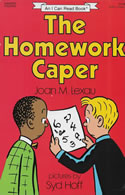 The Homework Caper